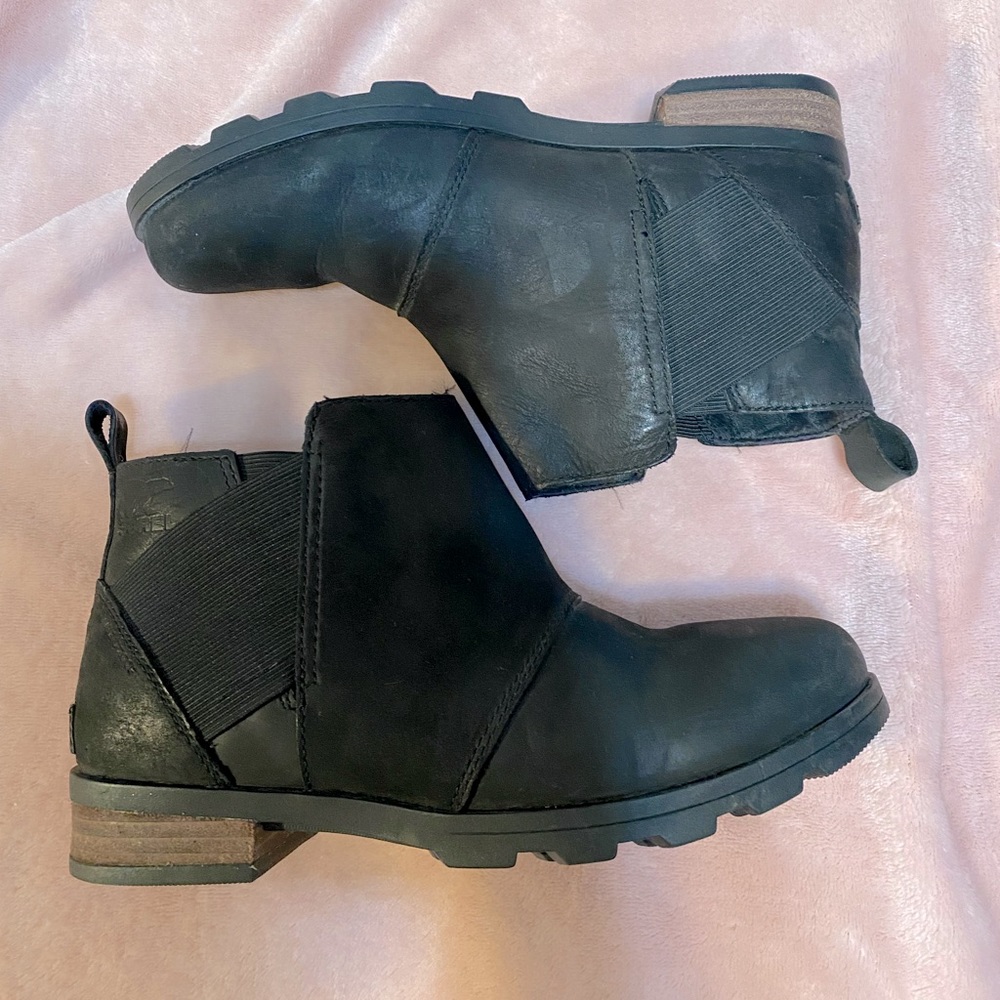 Sorel Chelsea Boots